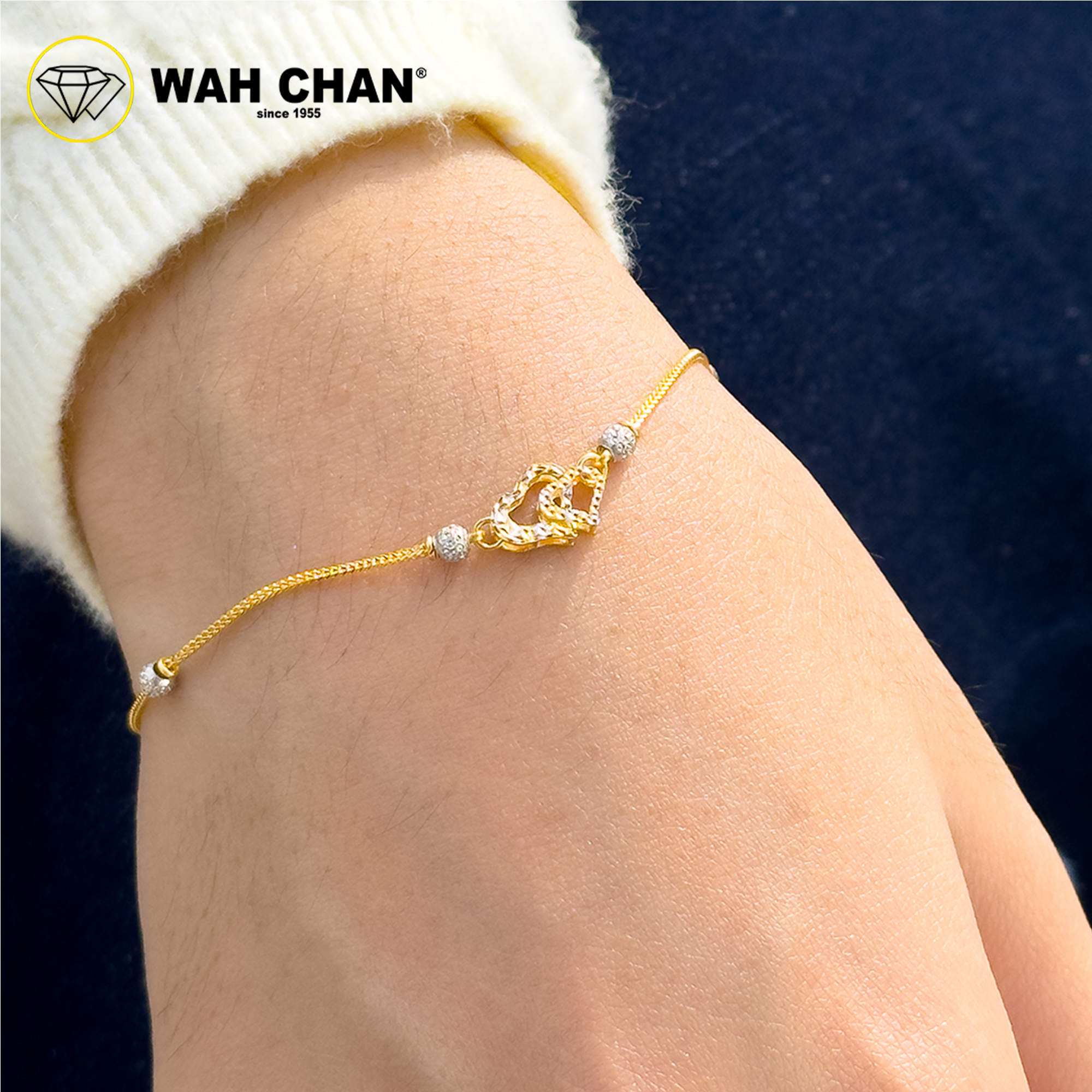 Wah Chan Gold & Jewellery Facebook ad
