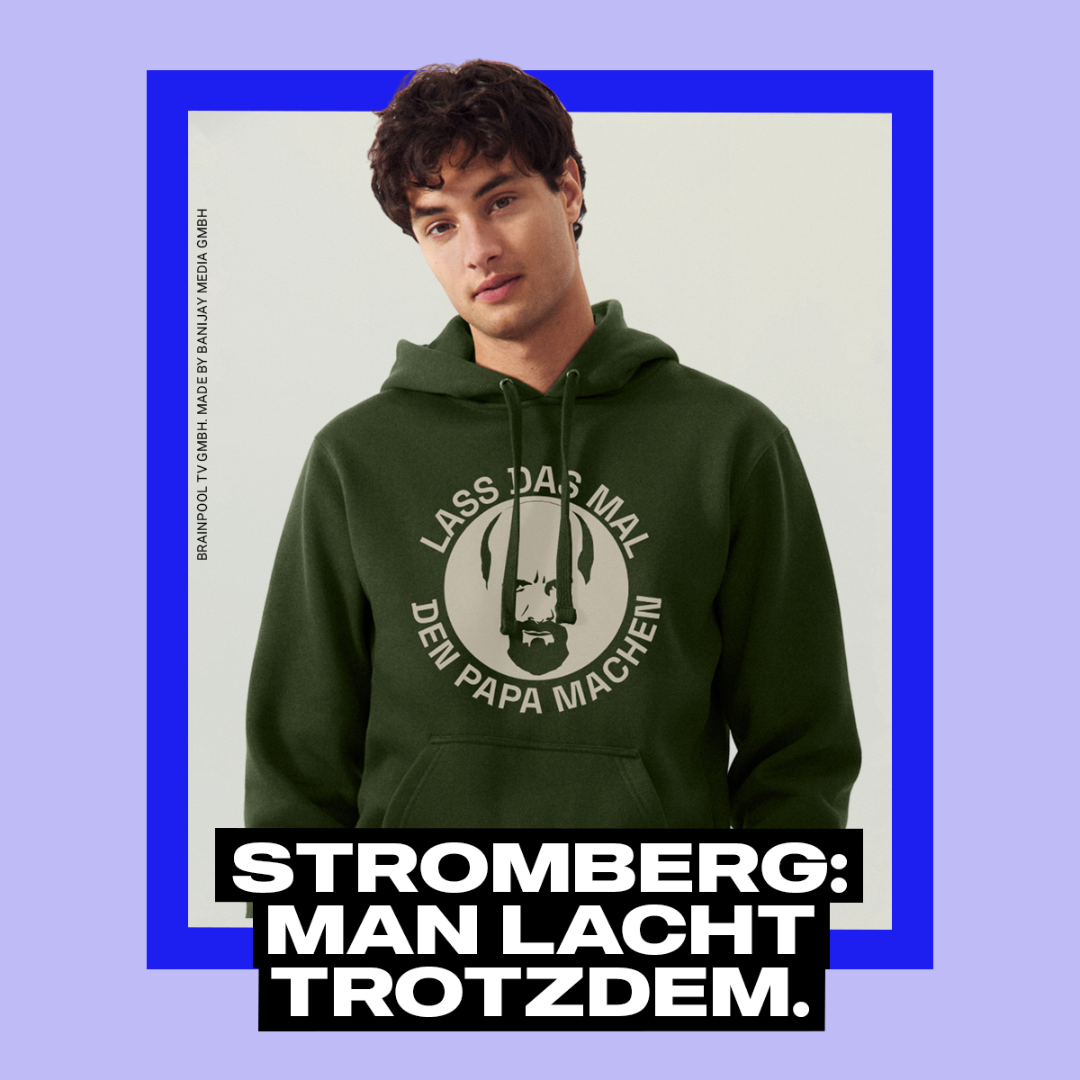 Spreadshirt Deutschland Facebook ad