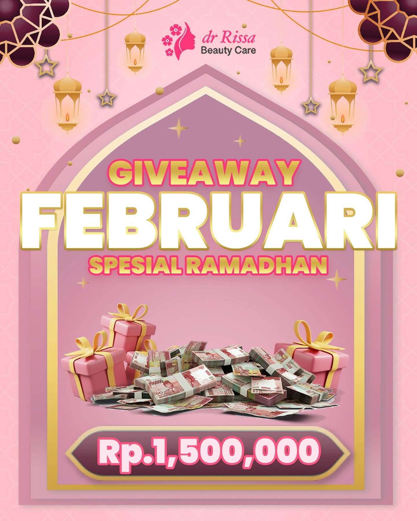 Dr Rissa Beauty Care Facebook ad