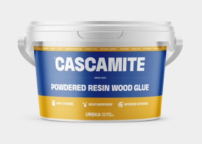 Aspern Supply LLC Facebook ad: Cascamite Powdered Resin Wood Glue
