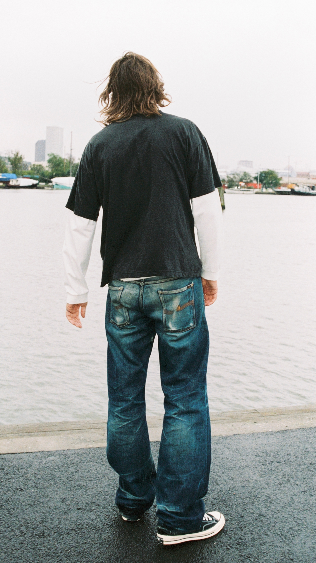 Nudie Jeans Facebook ad