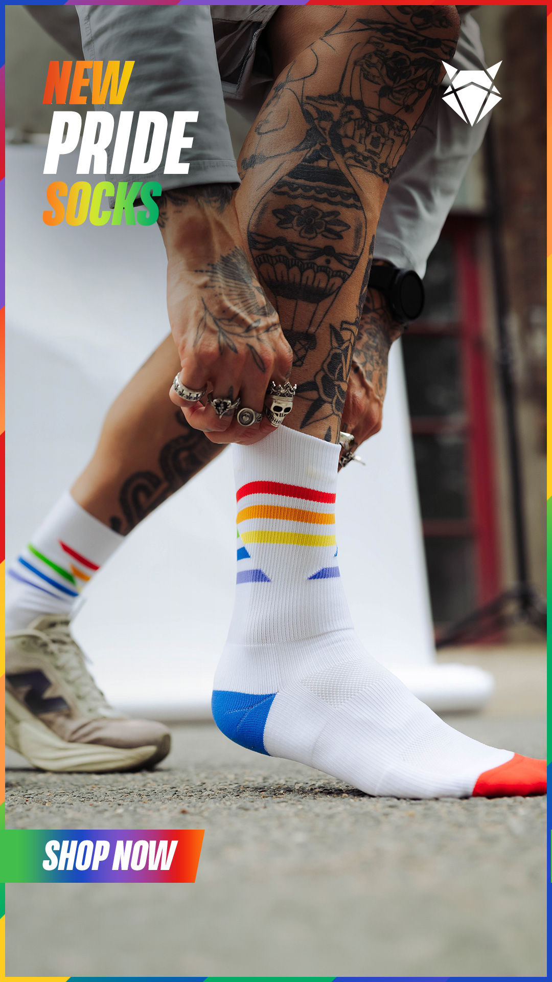 Incylence Facebook ad