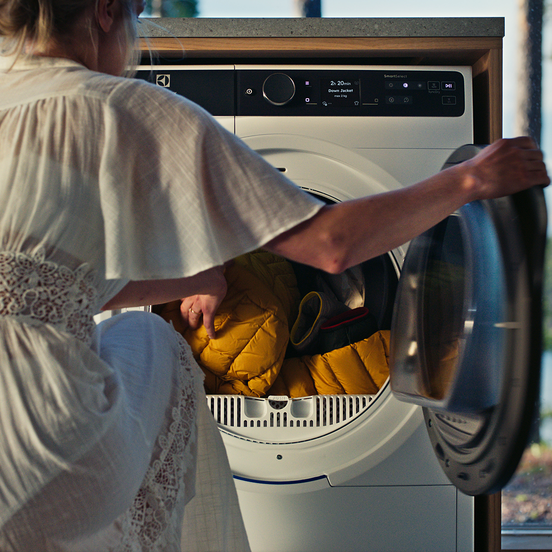 Electrolux Facebook ad