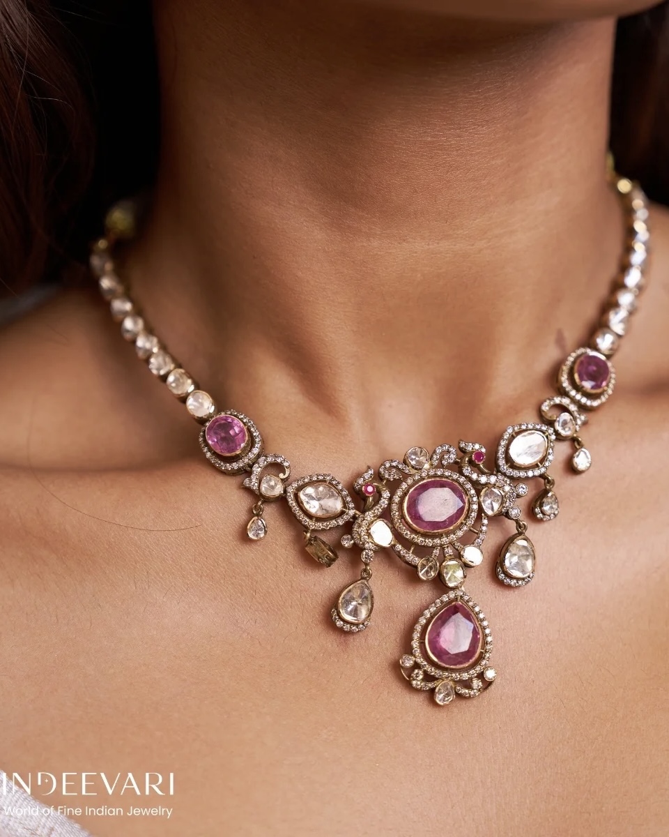 Indeevari Jewelry Facebook ad