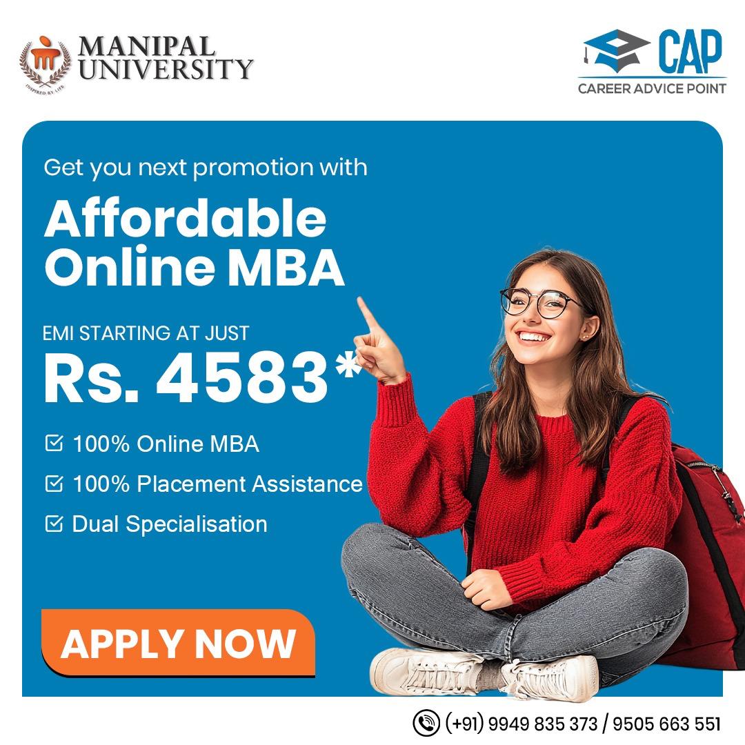 CAP Career Advice Point Facebook ad