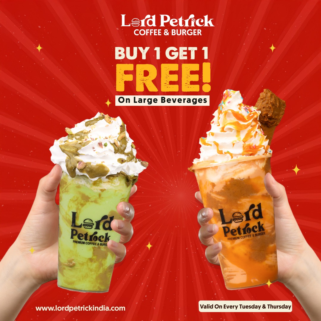 Lord Petrick India Facebook ad