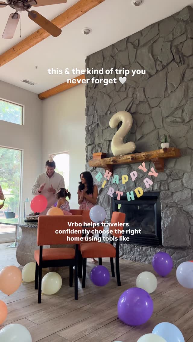 Vrbo Facebook ad: truly one of my favorite memories my parents…