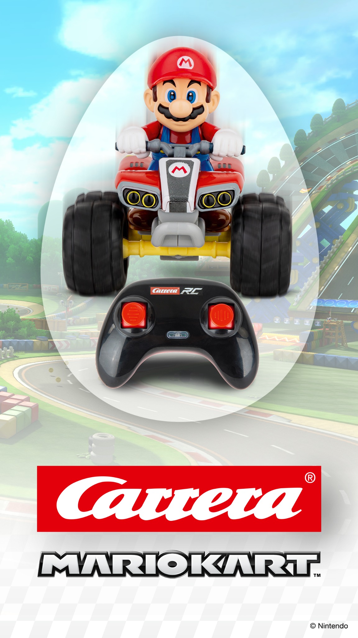 Carrera Facebook ad from Mar 20, 2026