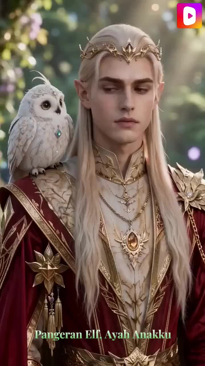 DramaUnfiltered Facebook ad: Pangeran Elf, Ayah Anakku