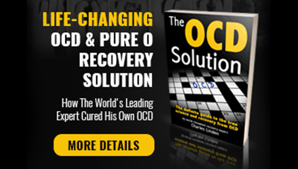 Linden Anxiety Recovery Facebook ad: Total Recovery From OCD & Pure O