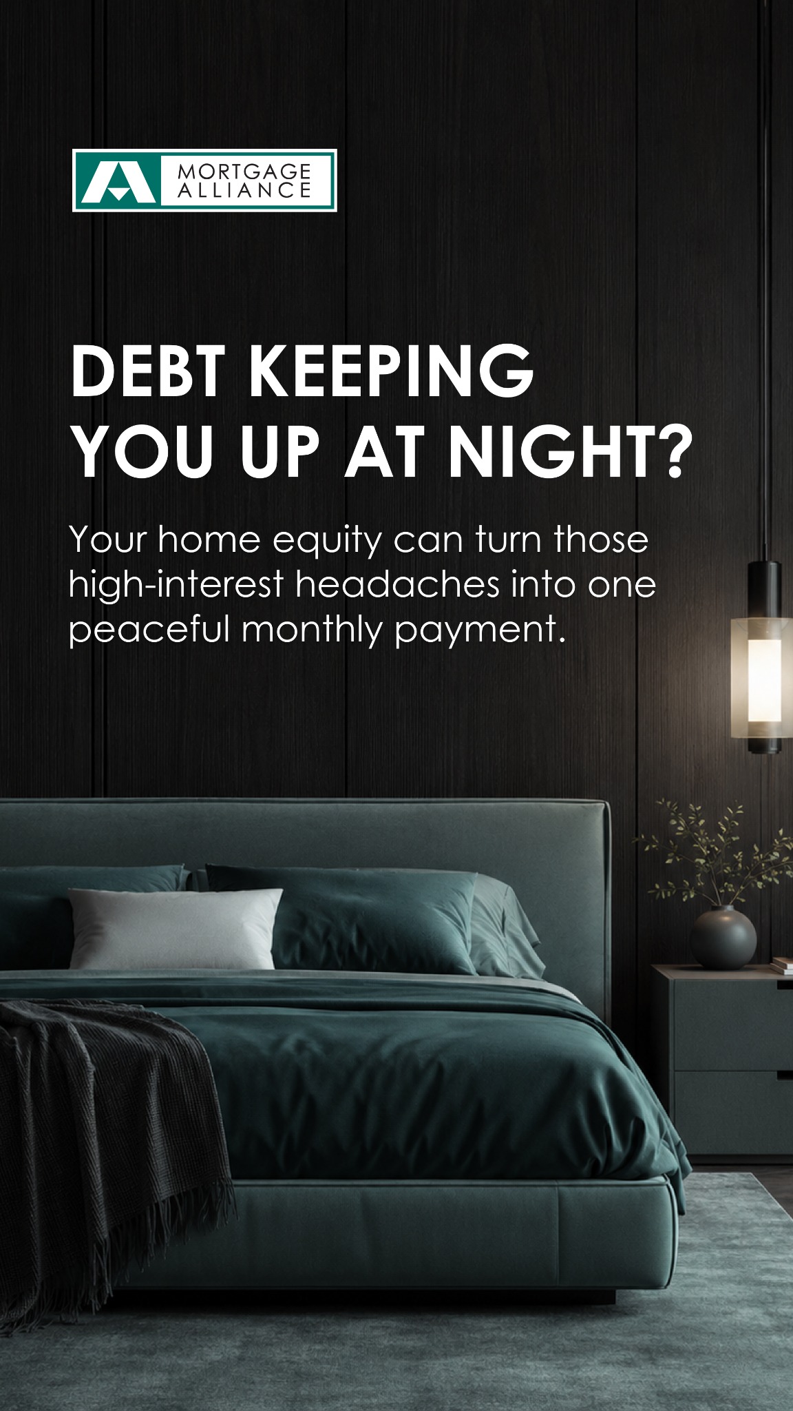 Mortgage Alliance Facebook ad