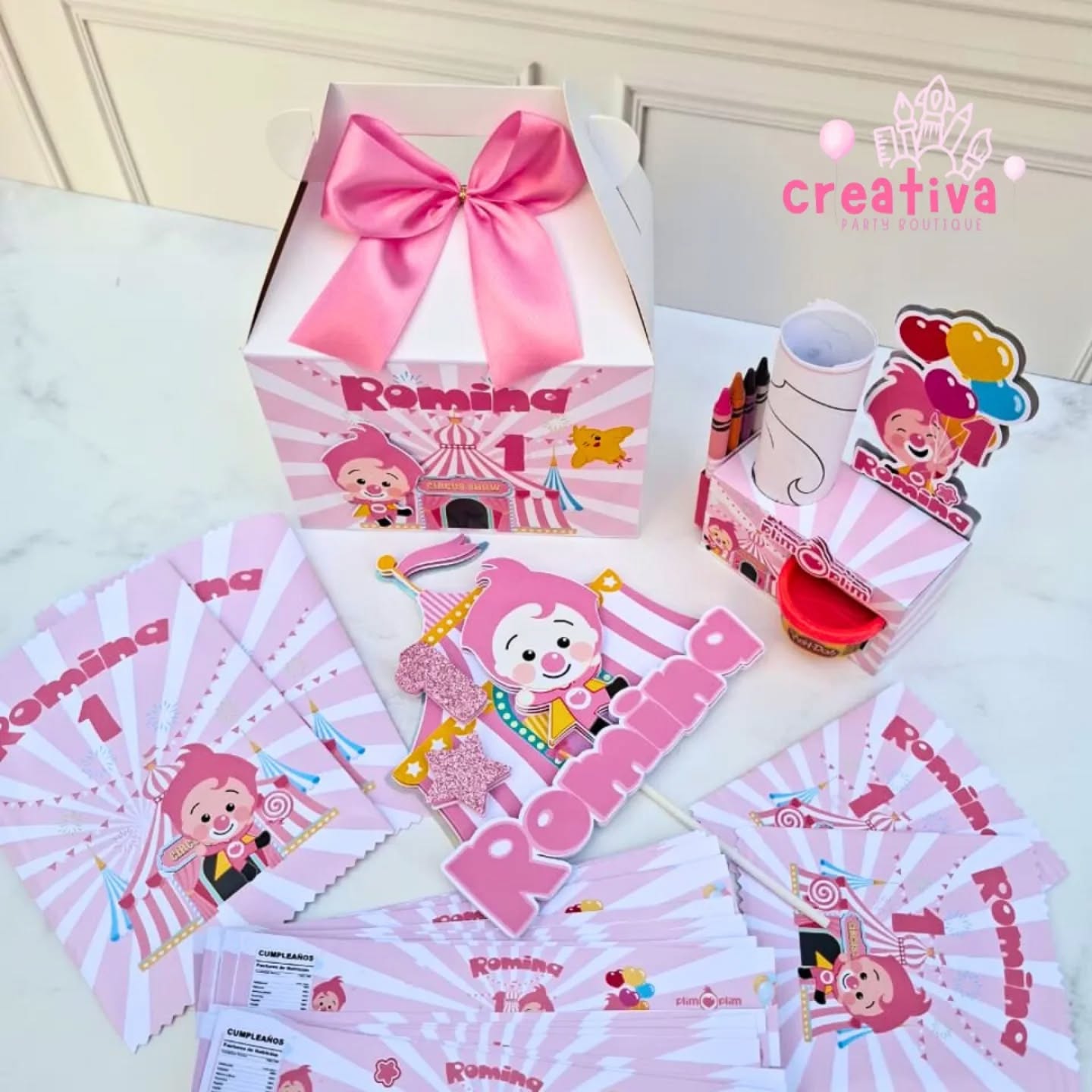 Creativa Party Boutique Facebook ad: ๐๐ฎ๐ ๐พ๐๐ฒ ๐ฐ๐ฎ๐ฑ๐ฎ ๐ณ๐ถ๐ฒ๐๐๐ฎ ๐๐ฒ๐ฎ ๐บรก๐ด๐ถ๐ฐ๐ฎโฆ