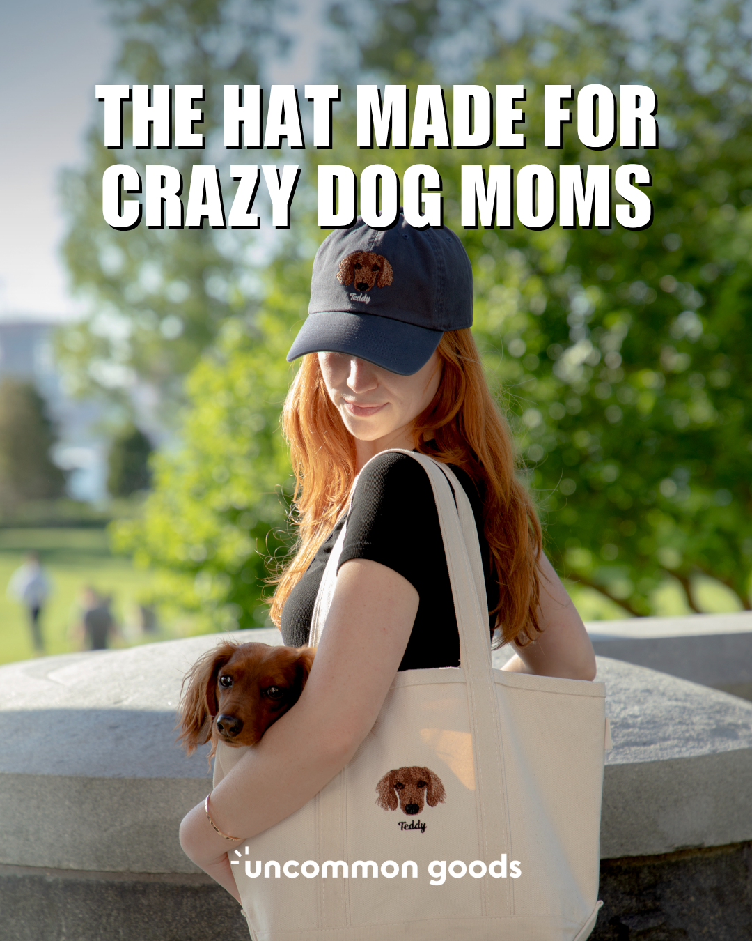 Uncommon Goods Facebook ad