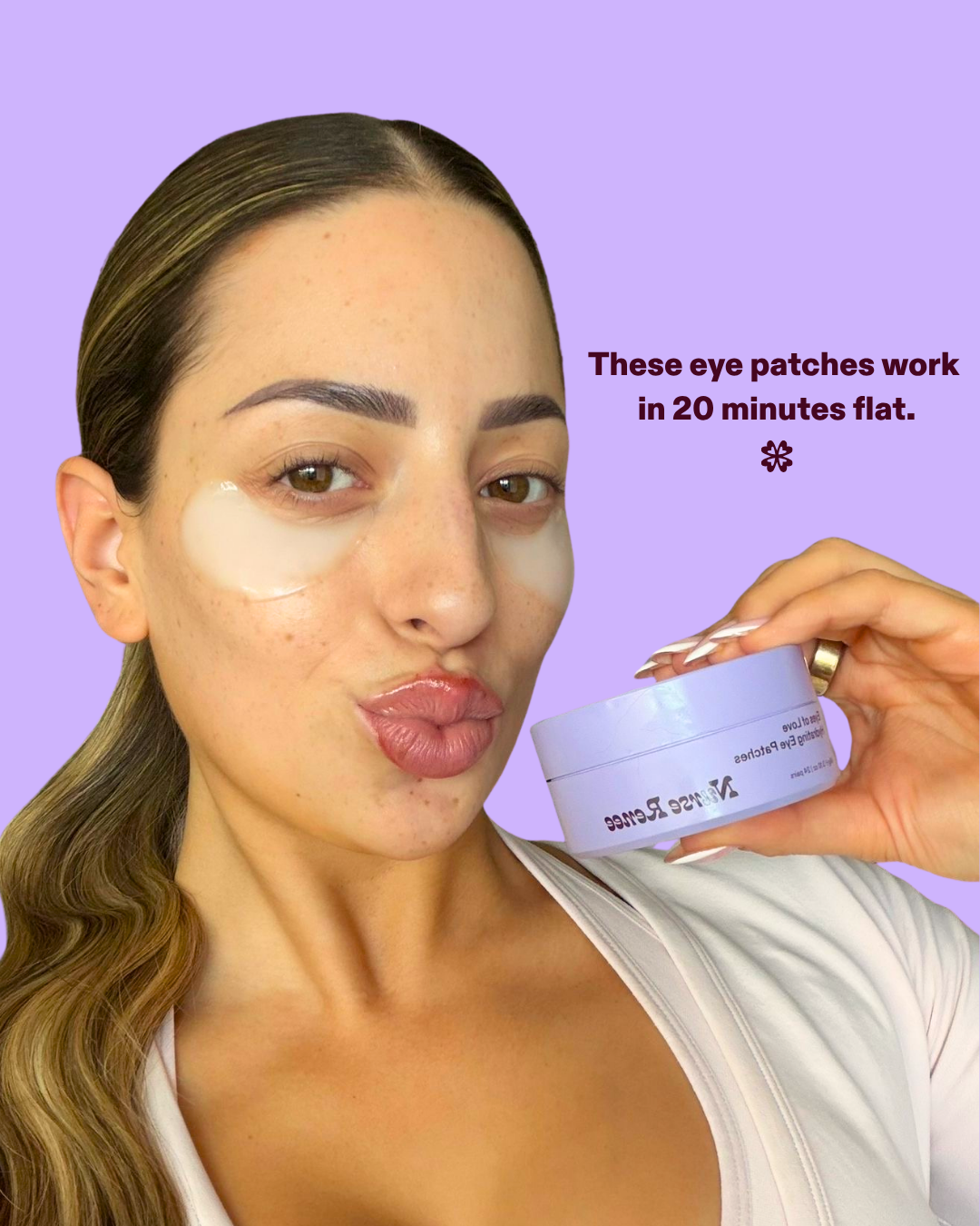 Nurse Renee Facebook ad