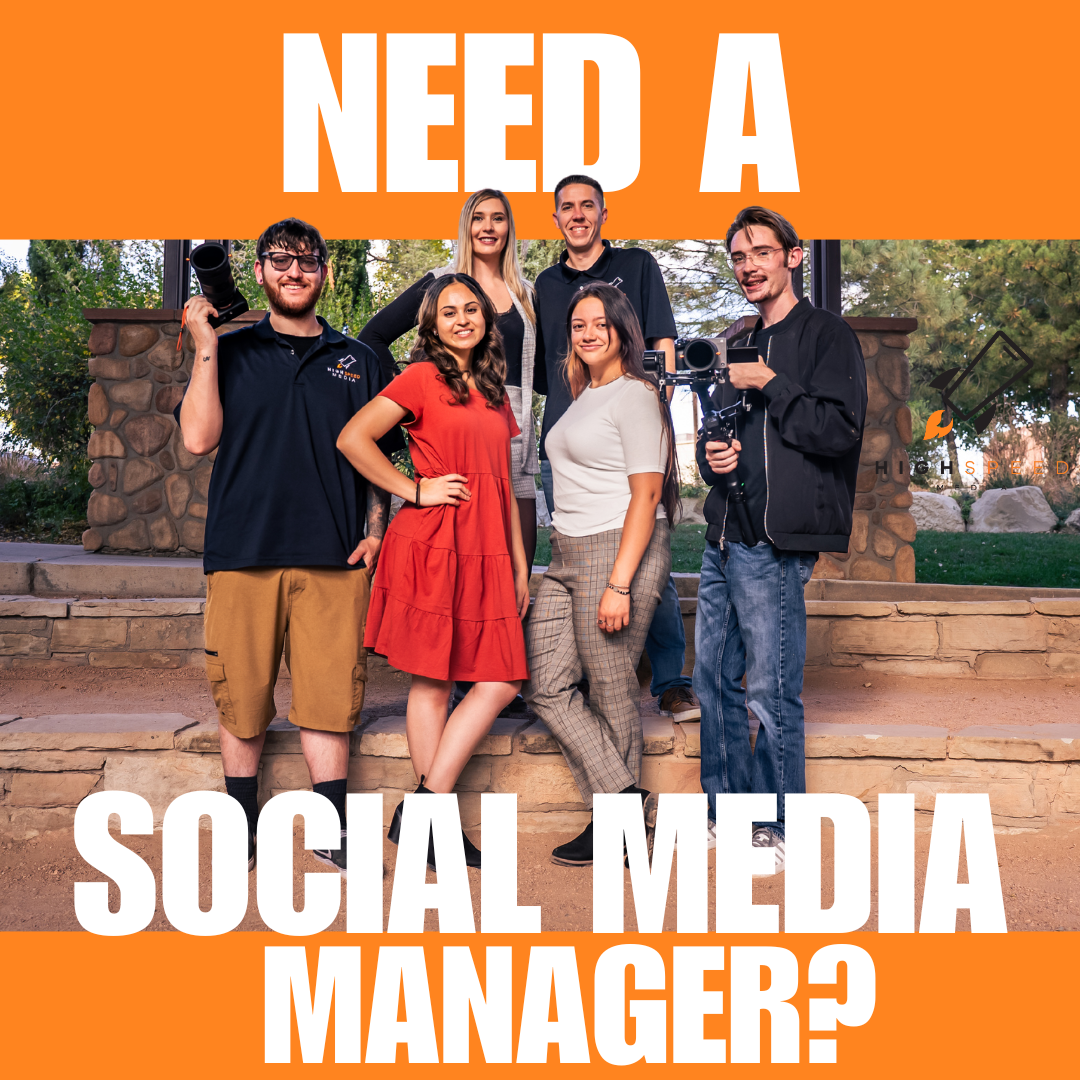HighSpeed.Media Facebook ad