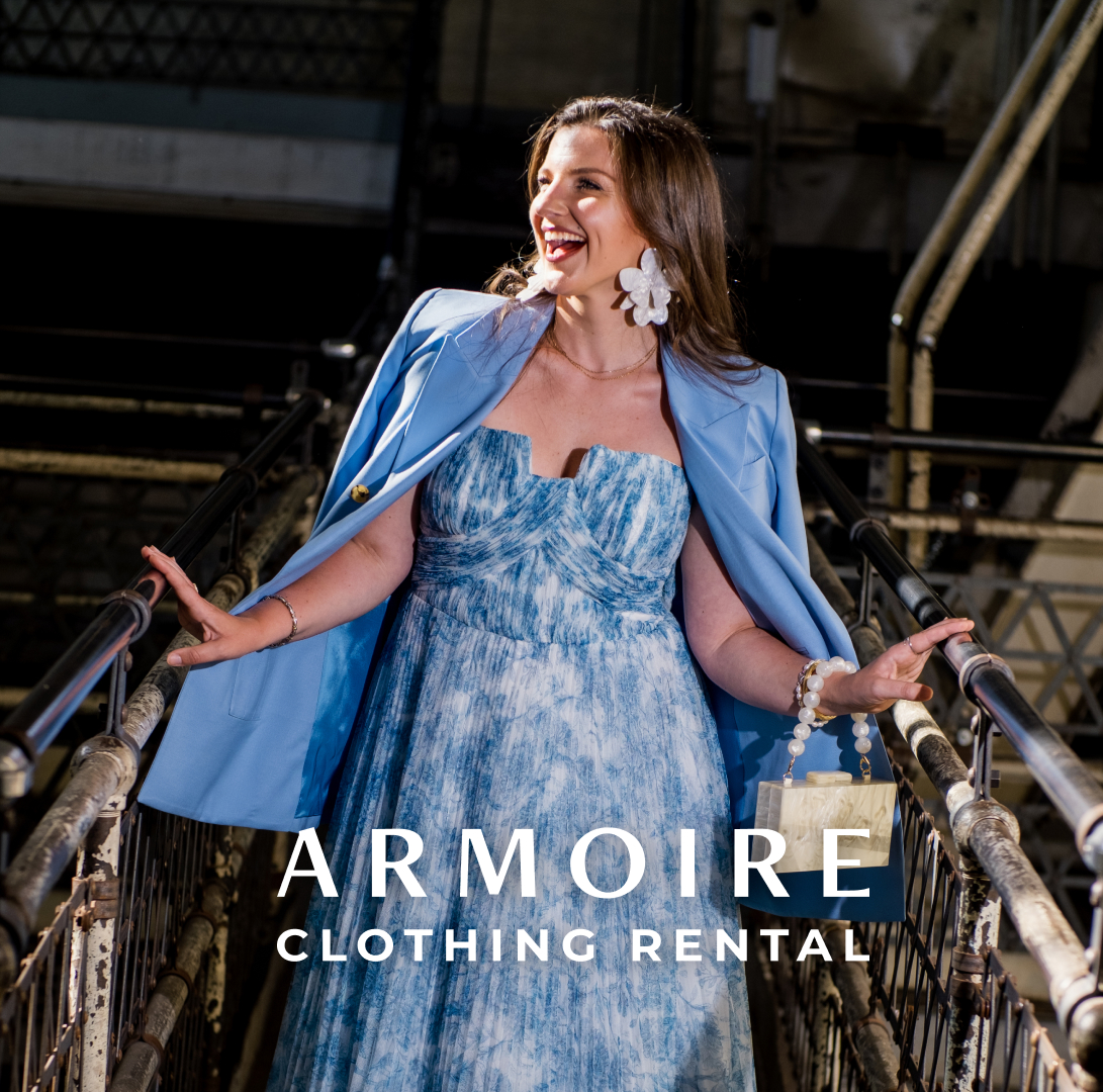 Armoire Clothing Rental Facebook ad