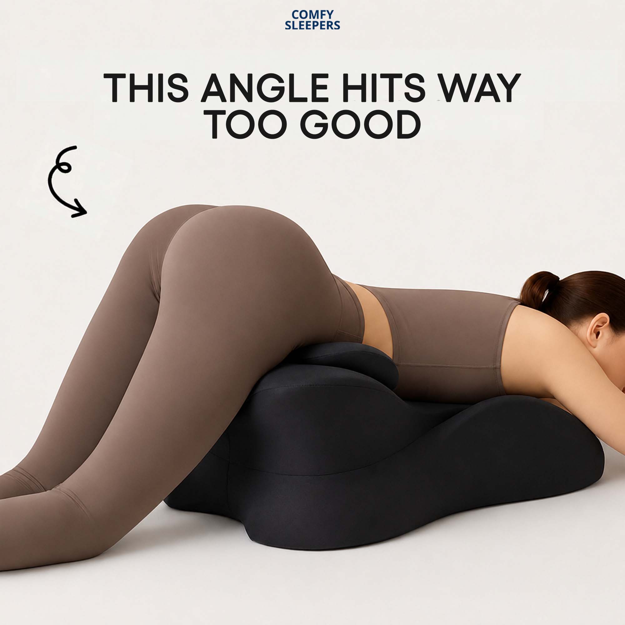Comfy Sleepers Facebook ad