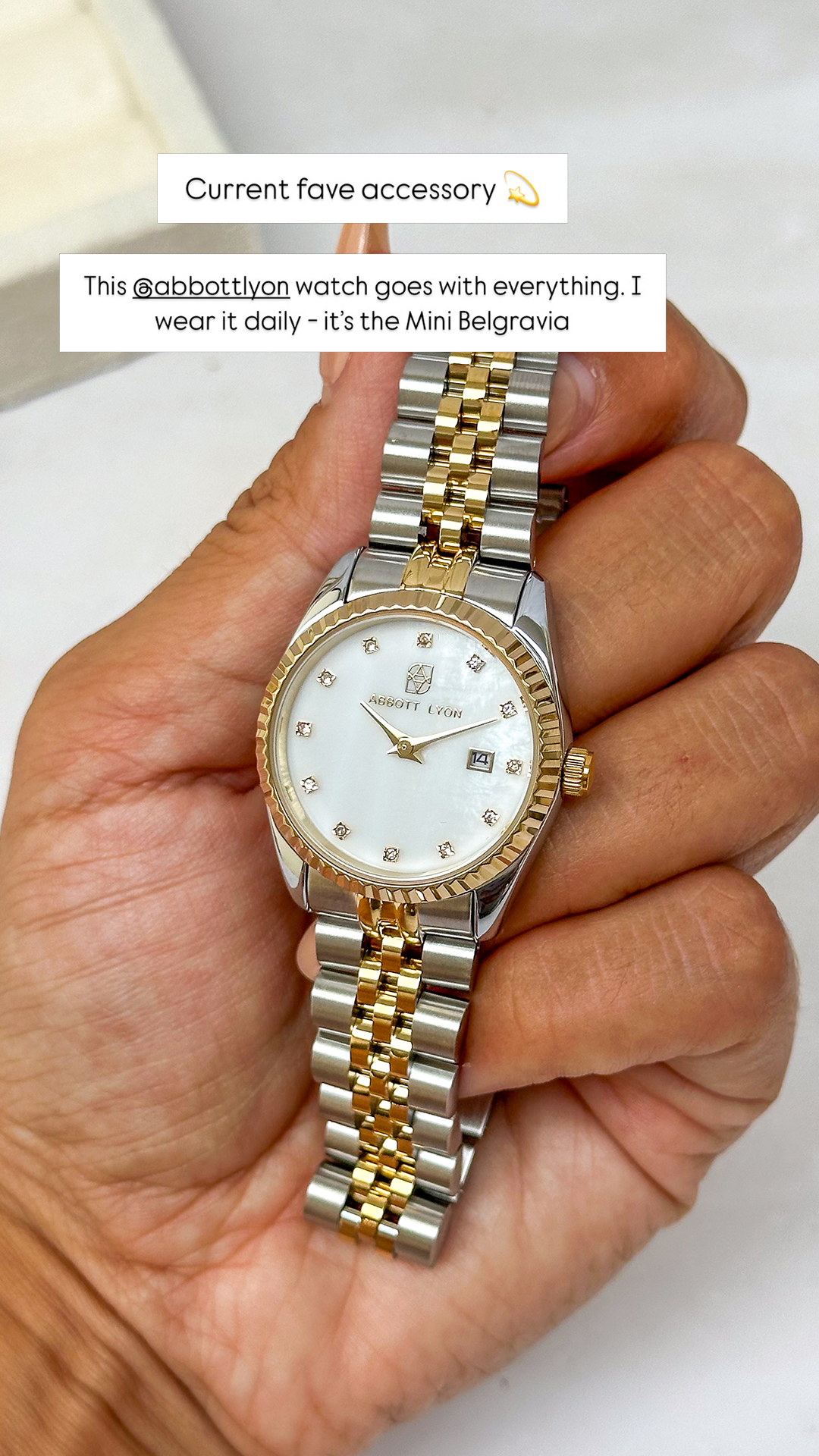 Opal Smith Facebook ad