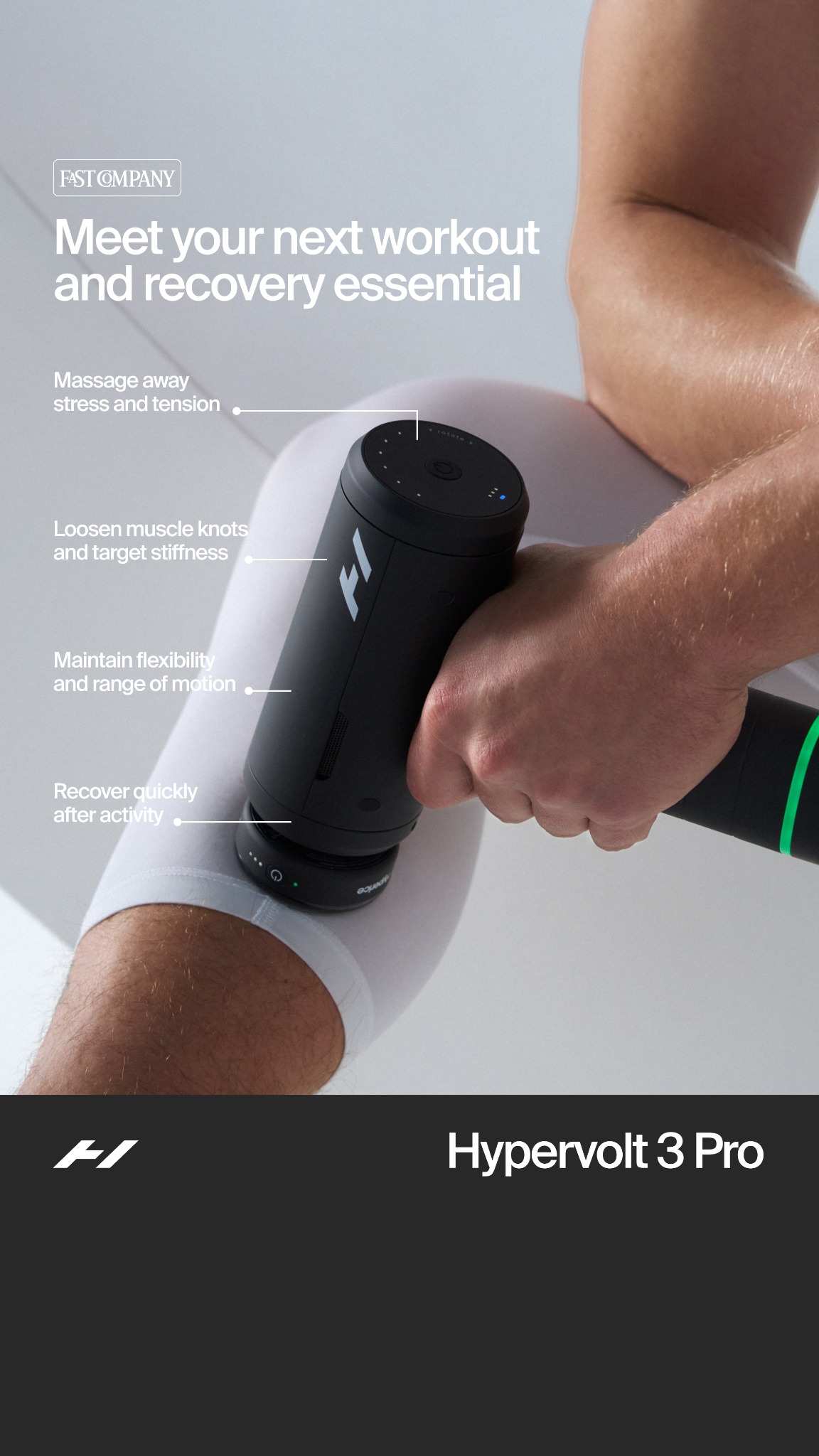 Fast Company Facebook ad