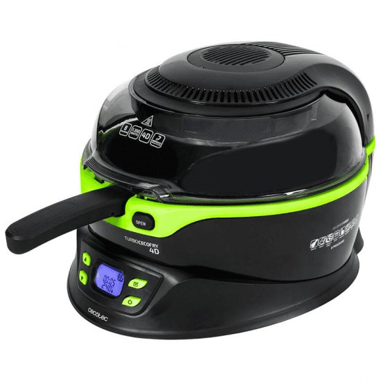 Tienda Cecotec Paraguay Facebook ad