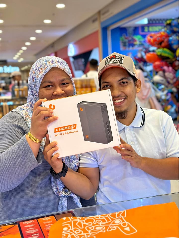Home Unifi Facebook ad