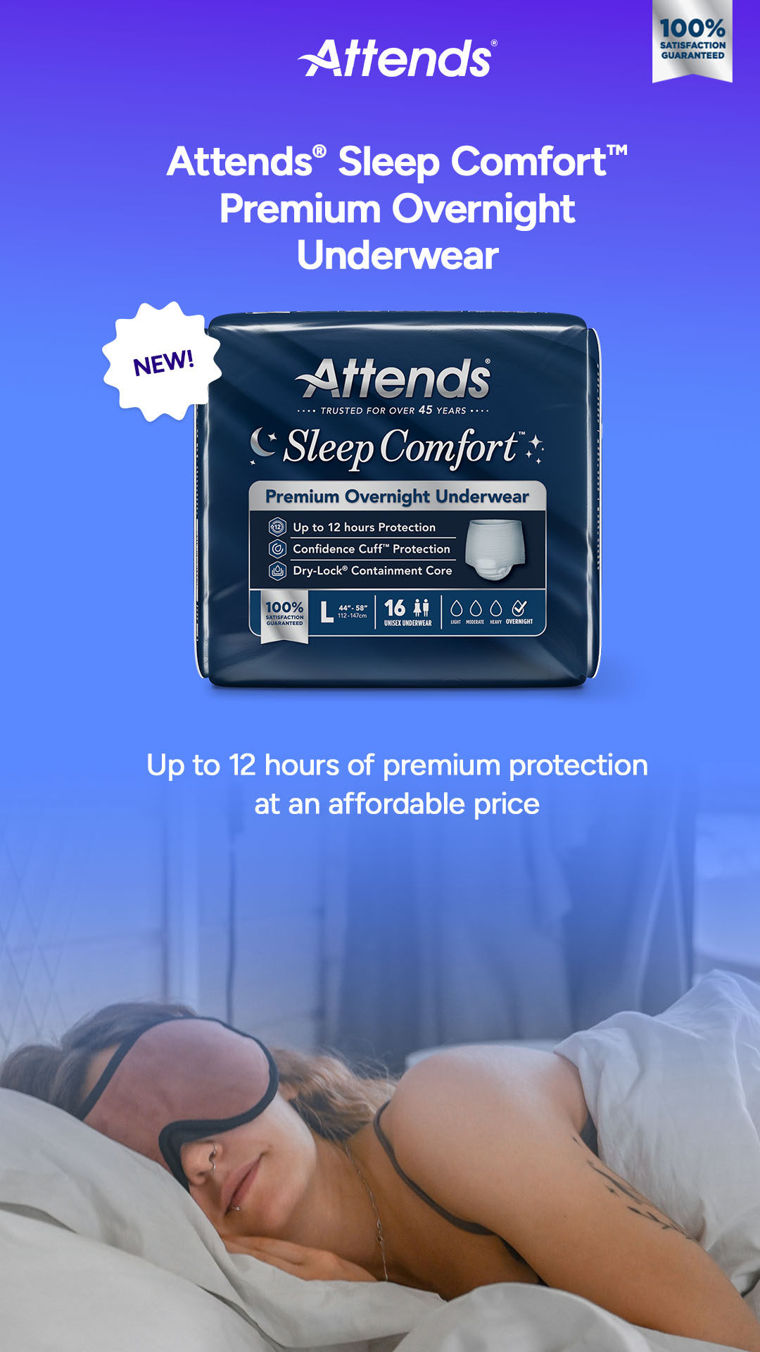Carewell Facebook ad