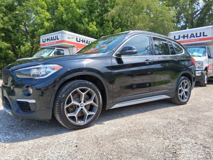 Frank Lincoln Facebook ad: 2018 BMW X1 XDRIVE 2.8I