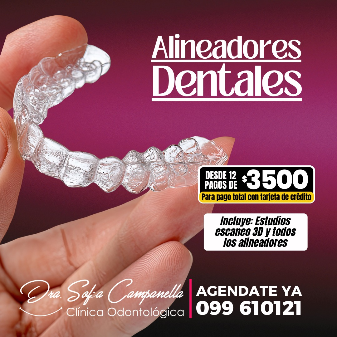 Odontologia integral Dra Sofia Campanella Facebook ad