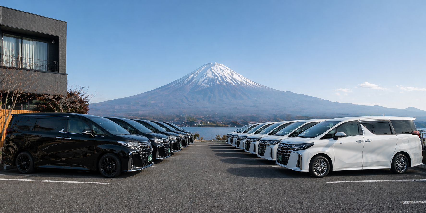 JPC Travel Facebook ad: Get a Japan Chauffeur Quote