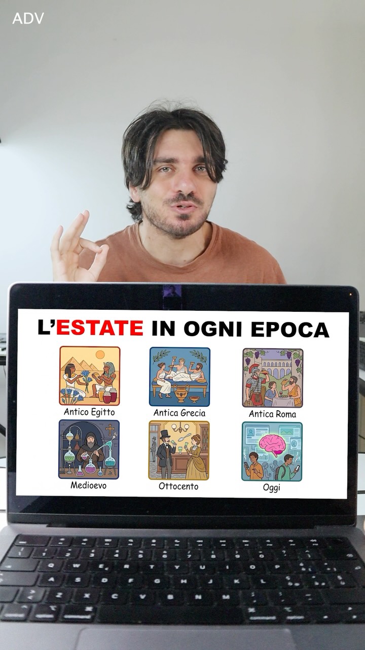 Unobravo Facebook ad: La Fine dell’Estate in ogni Epoca - come…