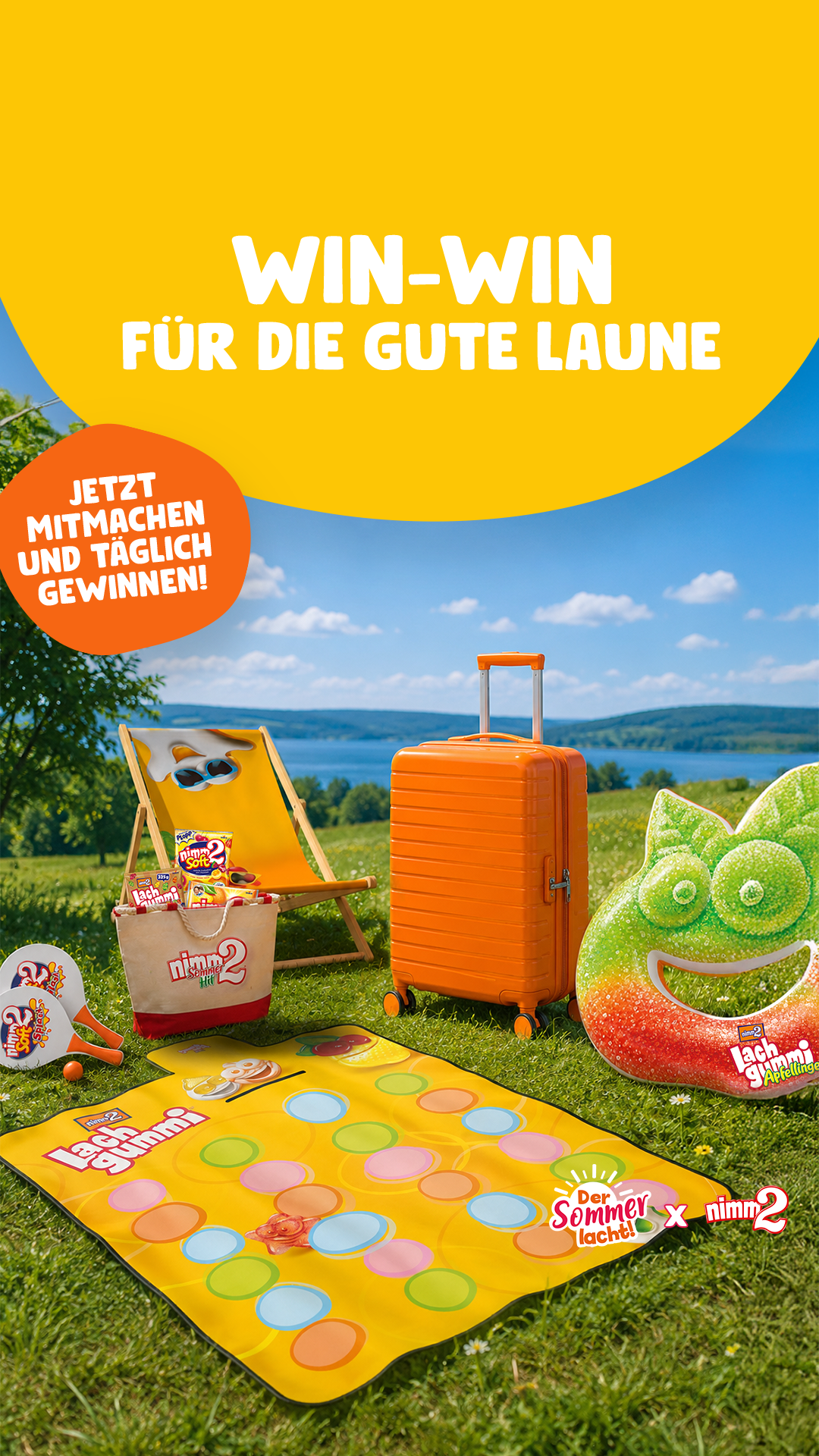 nimm2 Lachgummi DE Facebook ad