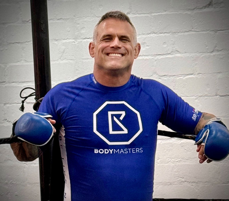 Body Masters - South Africa Facebook ad from May 15, 2026