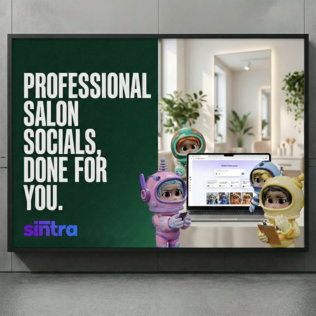sintra.ai Facebook ad