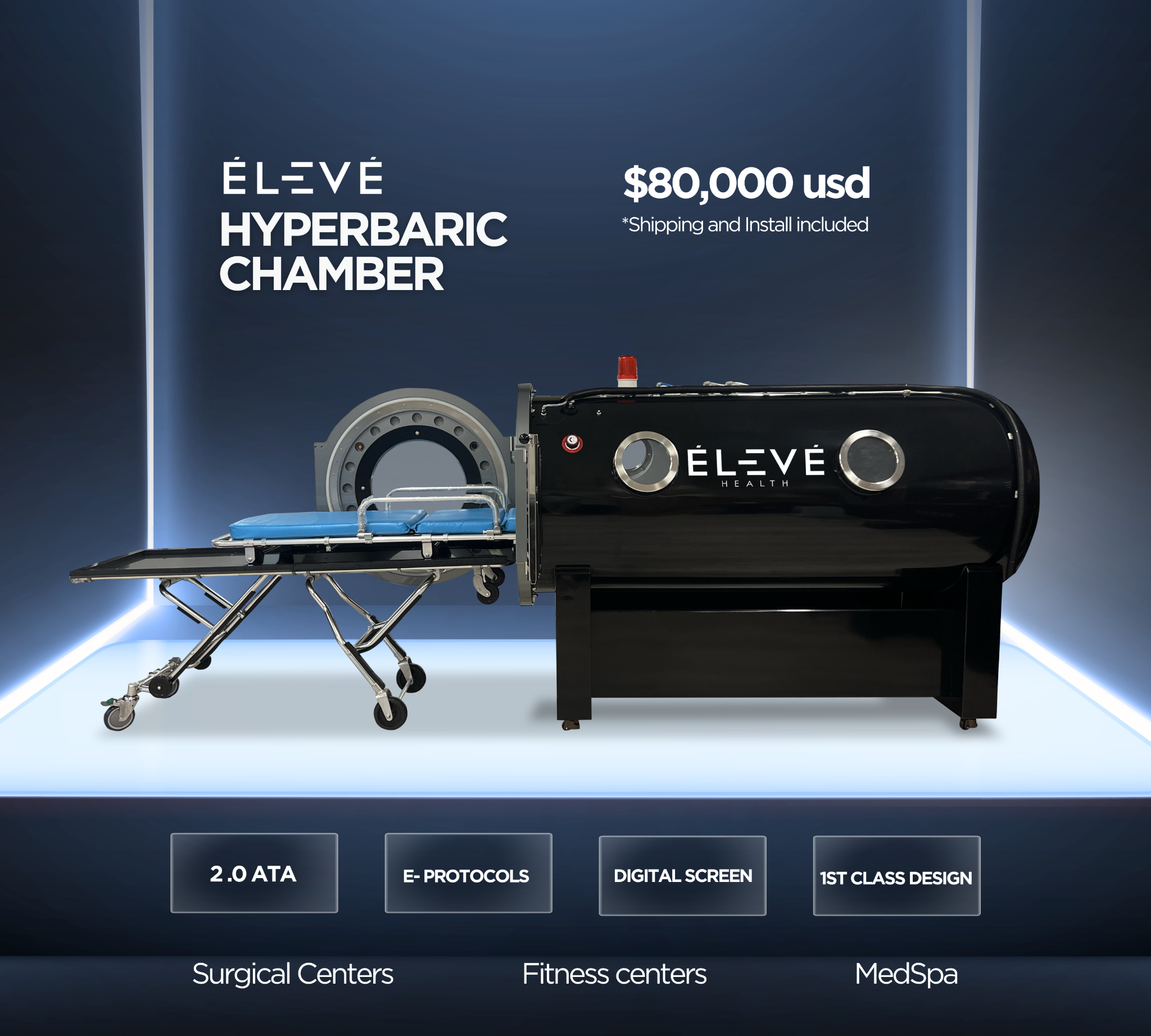 Eleve Health Facebook ad