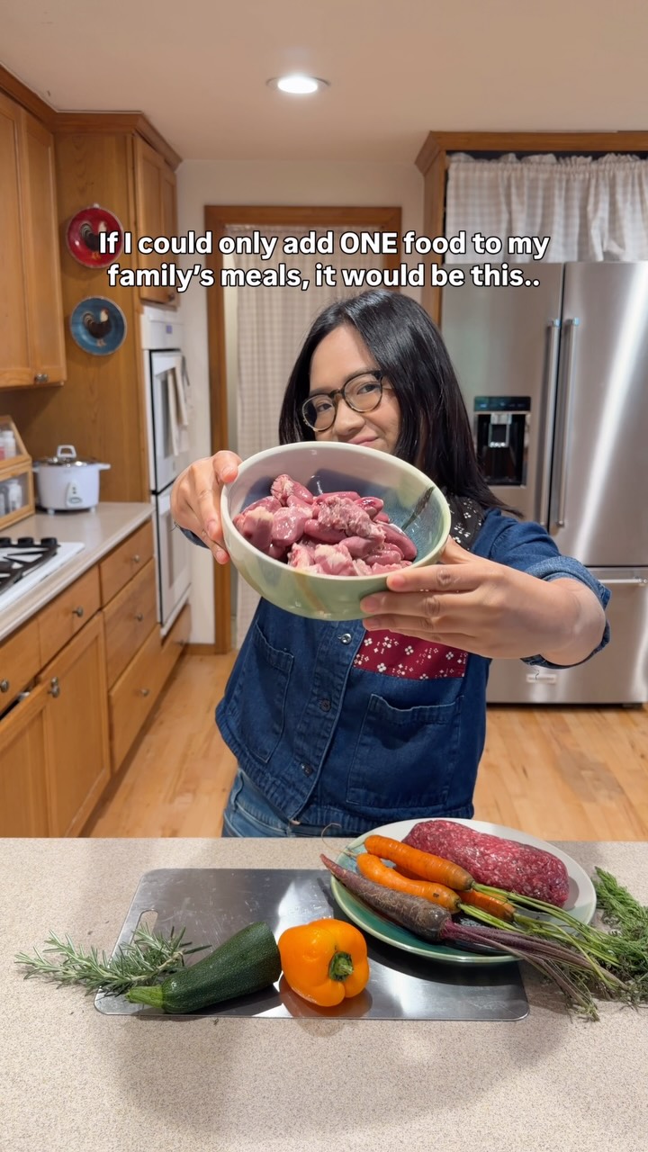 Sundays Facebook ad: If there’s one food I’ve intentionally prioritized for…
