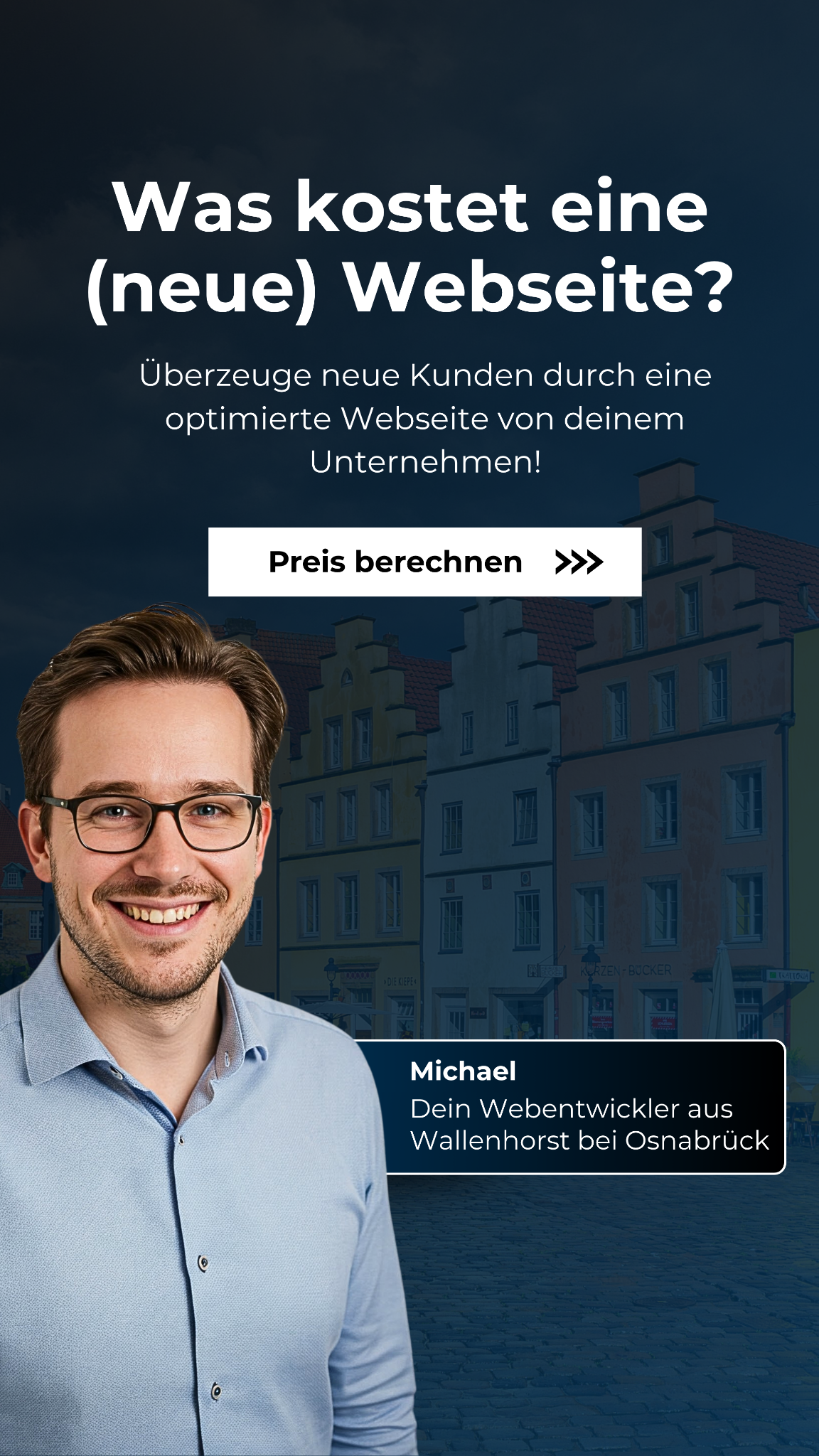 Webdesign Agentur Wallenhorst Facebook ad