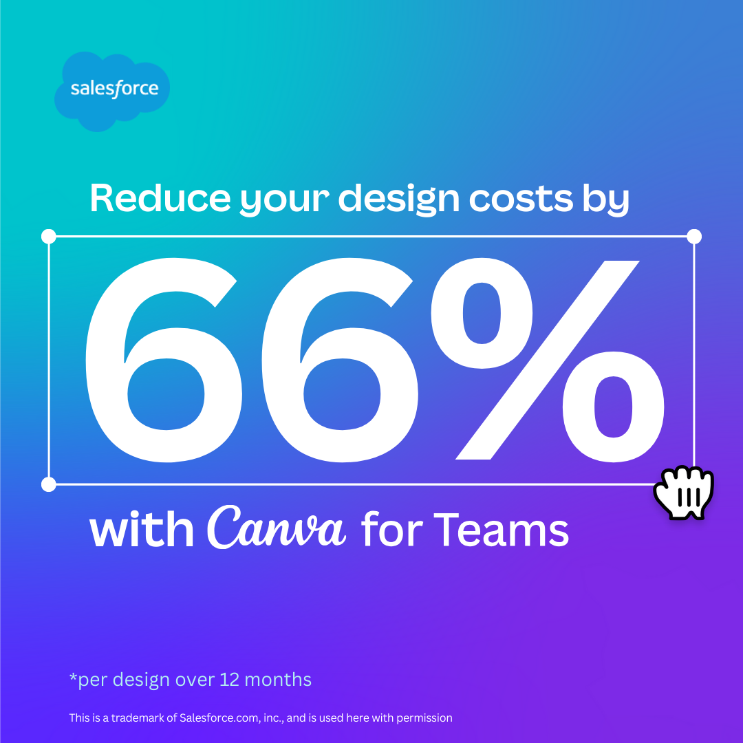 Canva Facebook ad