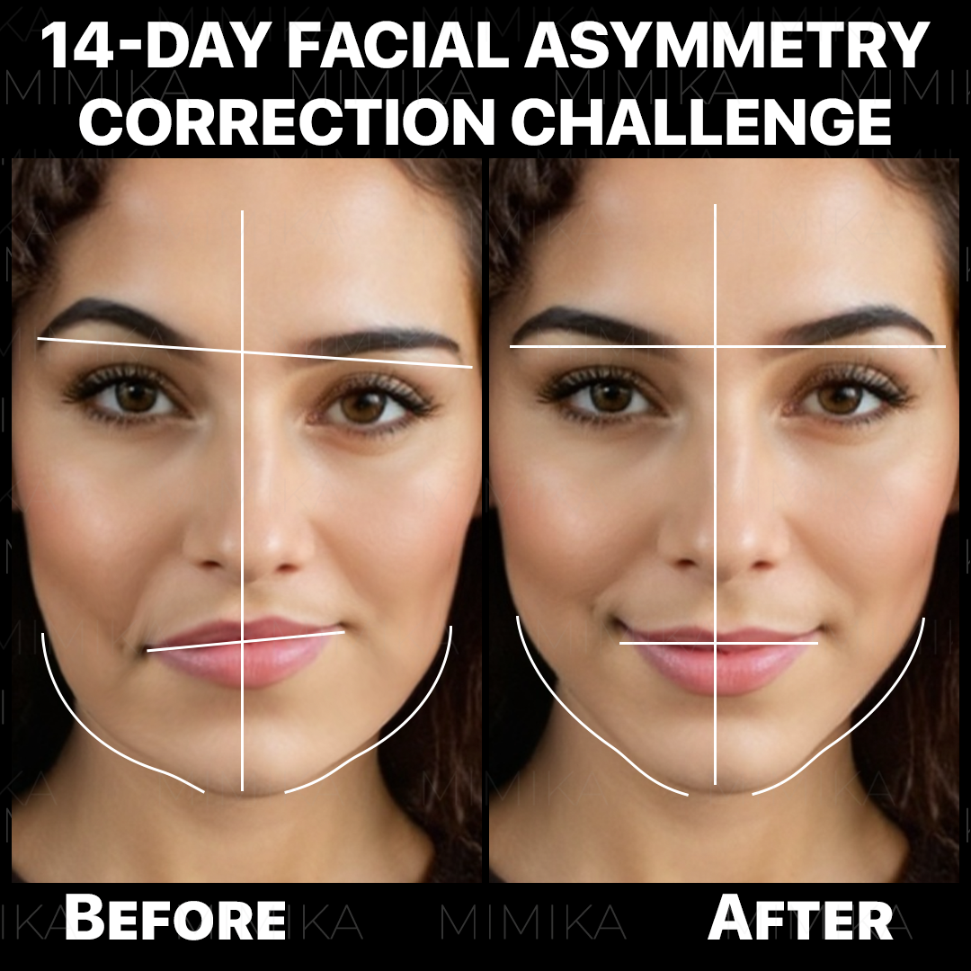 Mimika - Face Yoga Exercises Facebook ad