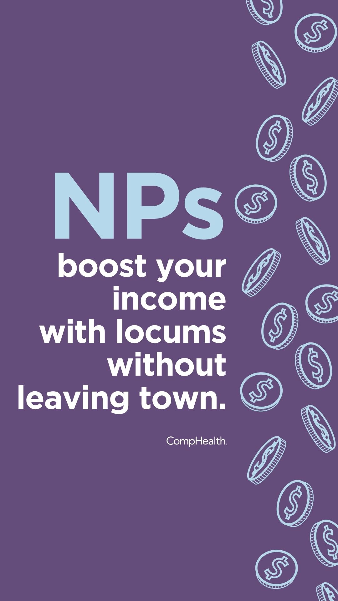 CompHealth Facebook ad