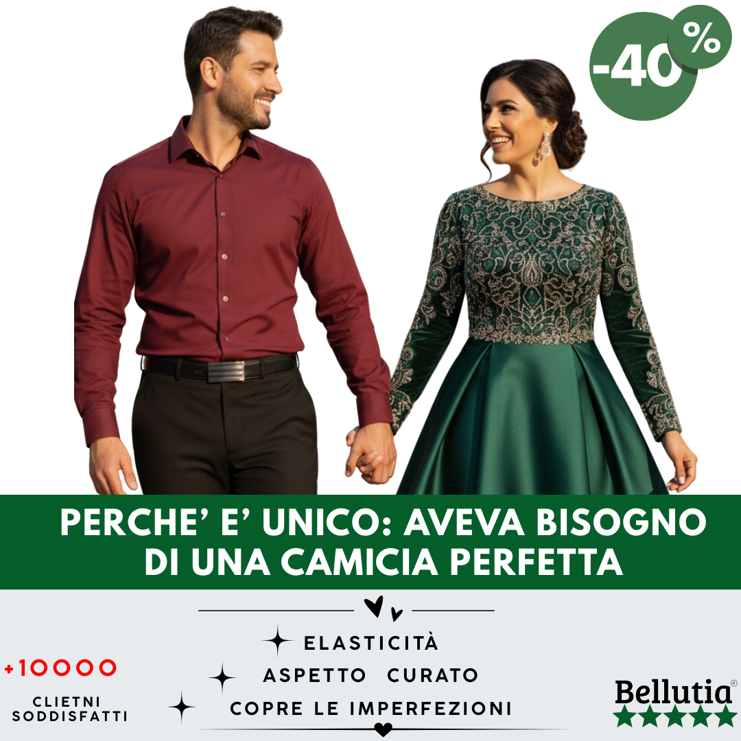 Bellutia Italia Facebook ad