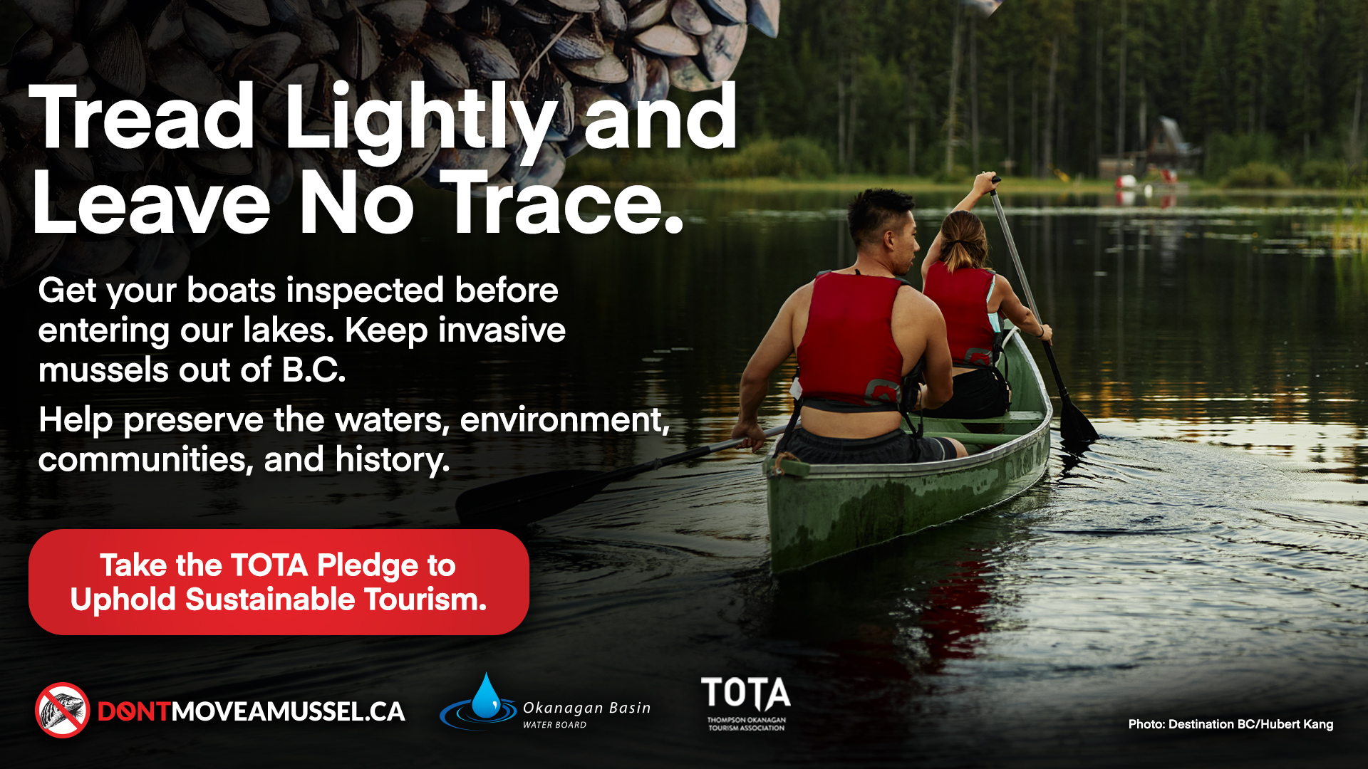 Okanagan Basin Water Board Facebook ad from Jul 1, 2026
