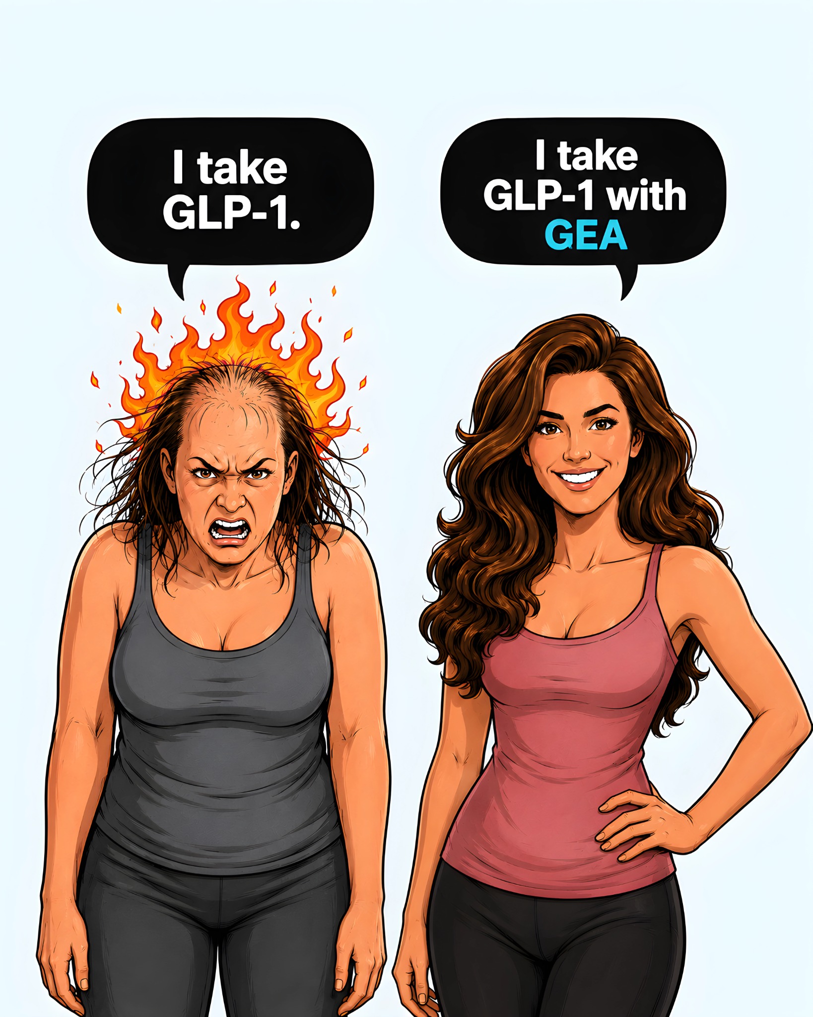GEA Facebook ad