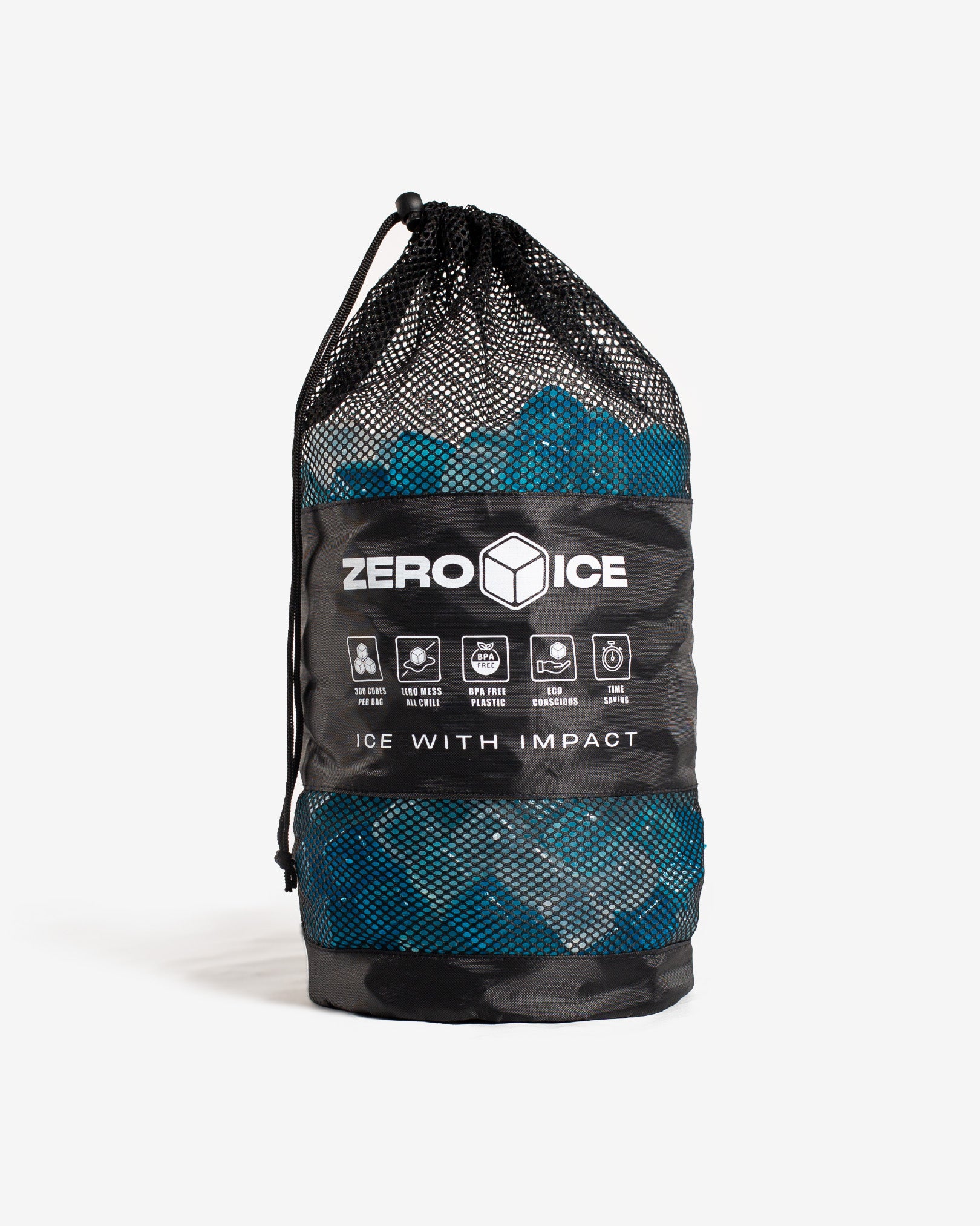 ZERO ICE Facebook ad