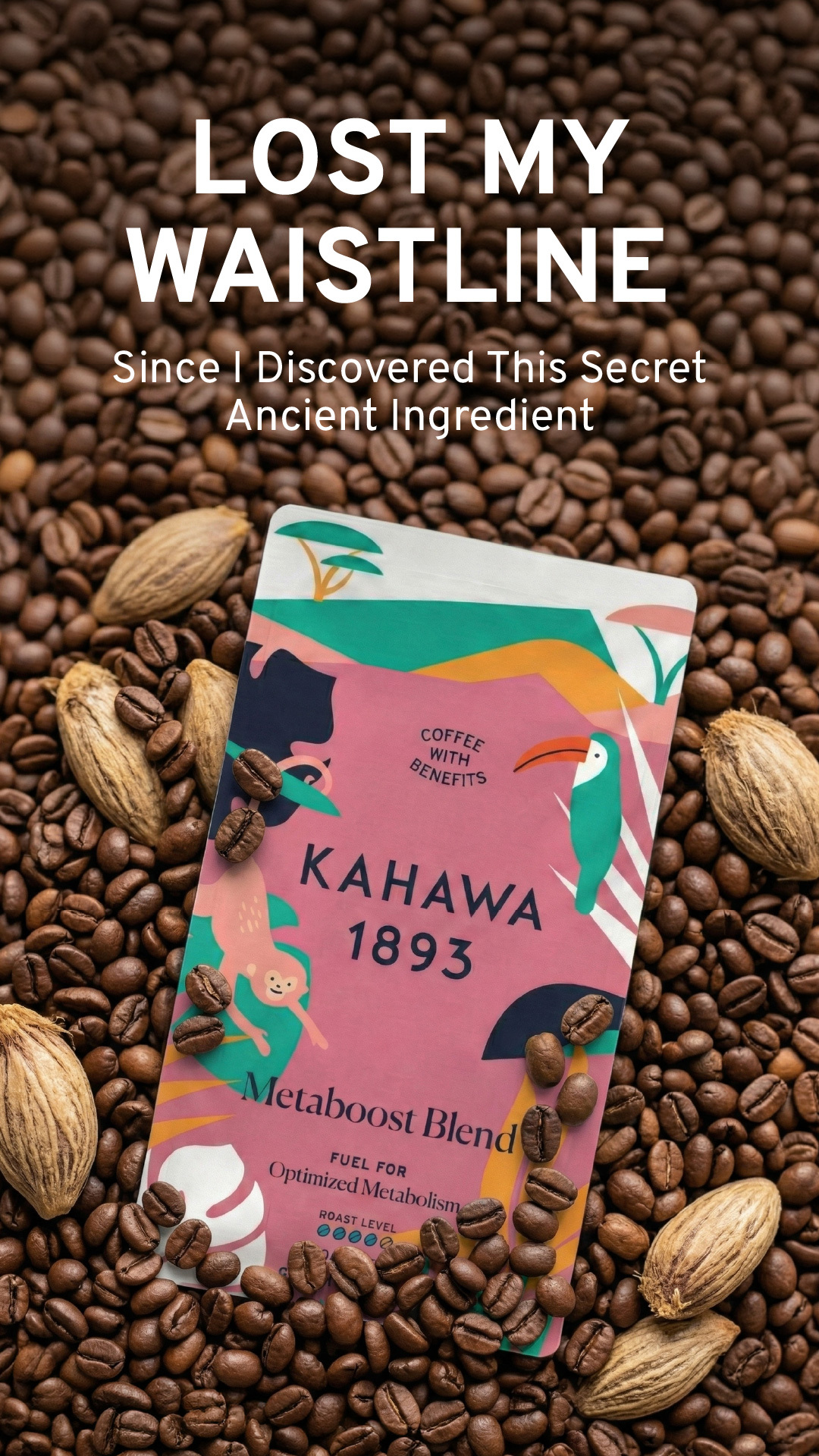 Kahawa 1893 Facebook ad