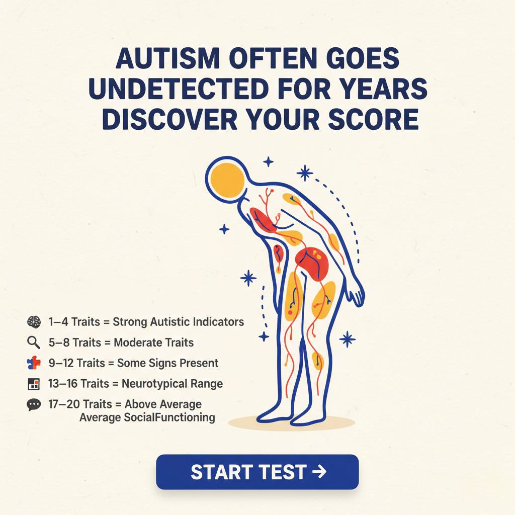 Personality Test: Created by Experts  Facebook ad