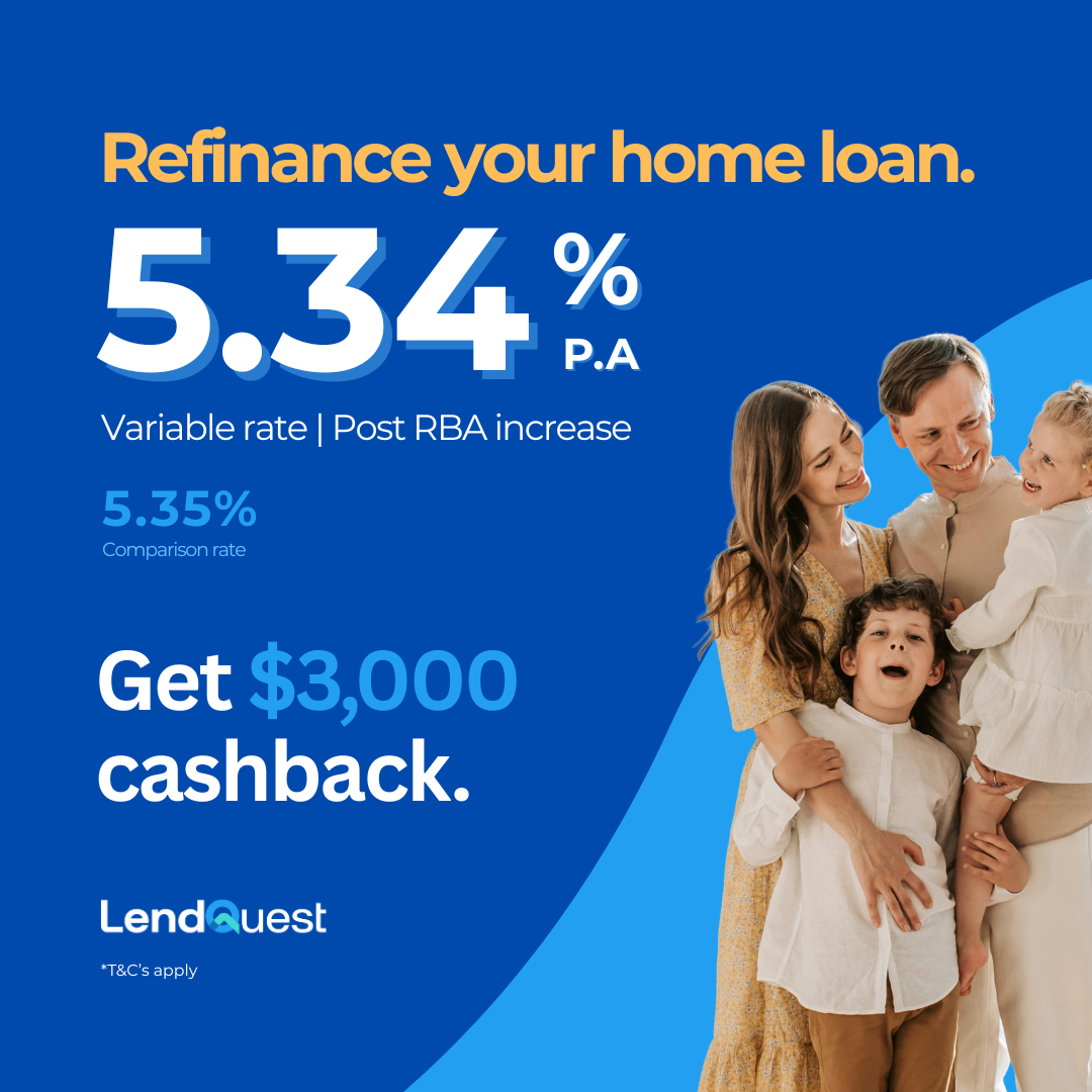 LendQuest Facebook ad: What would you do with an extra $3,000 in your pocket?