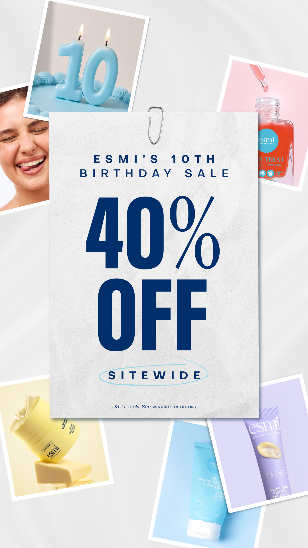 esmi Skin Minerals Facebook ad