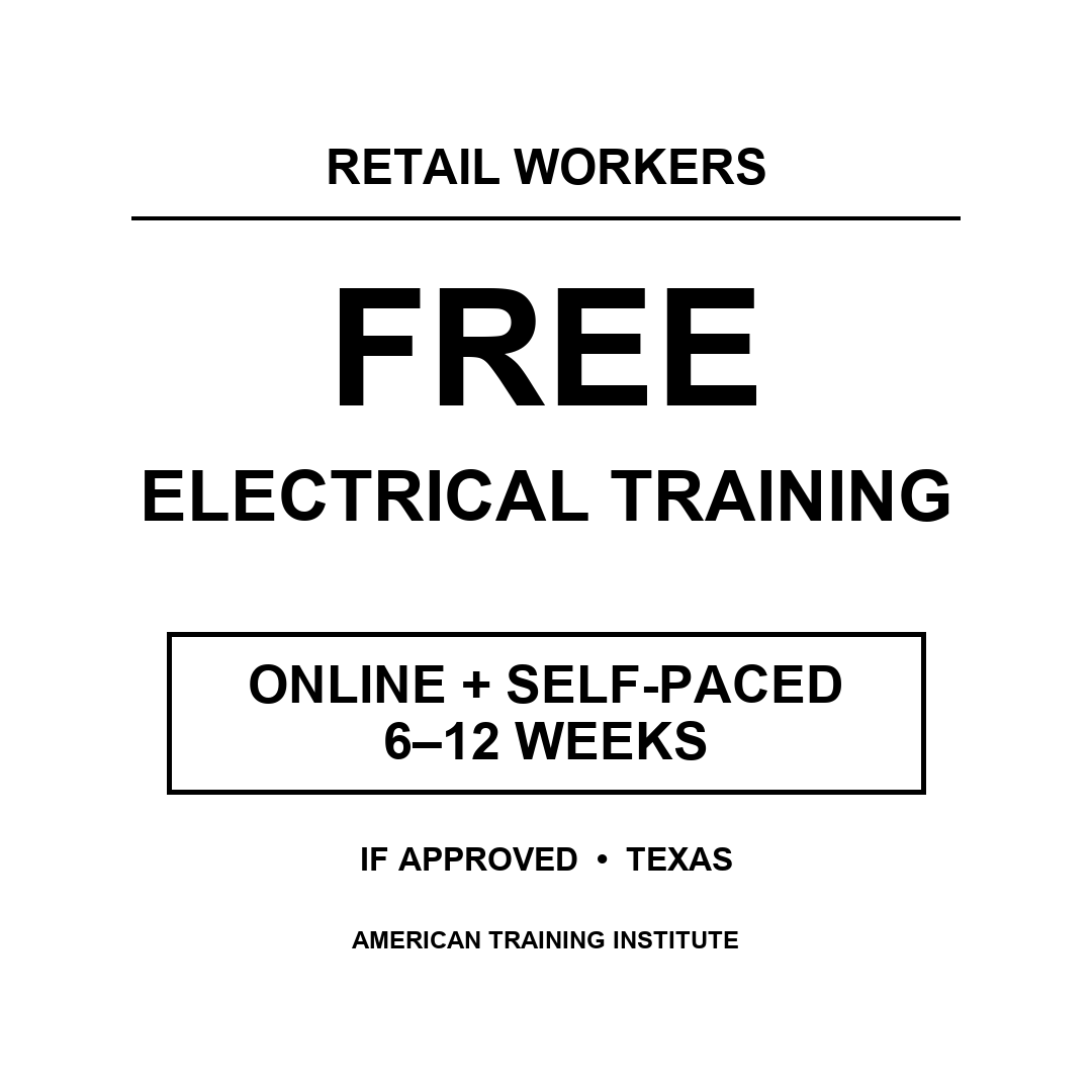 American Training Institute LLC Facebook ad