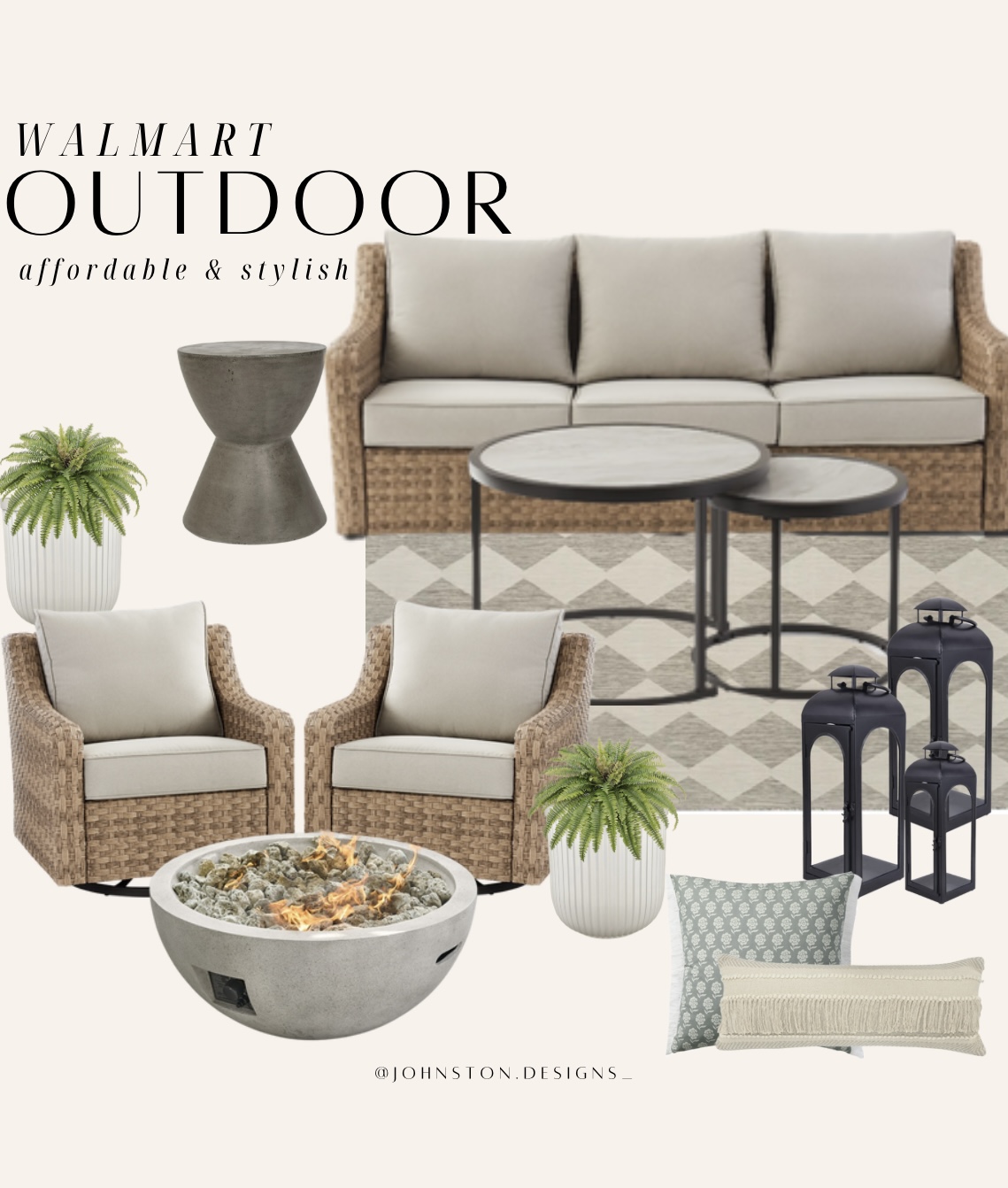 Johnston Designs Facebook ad