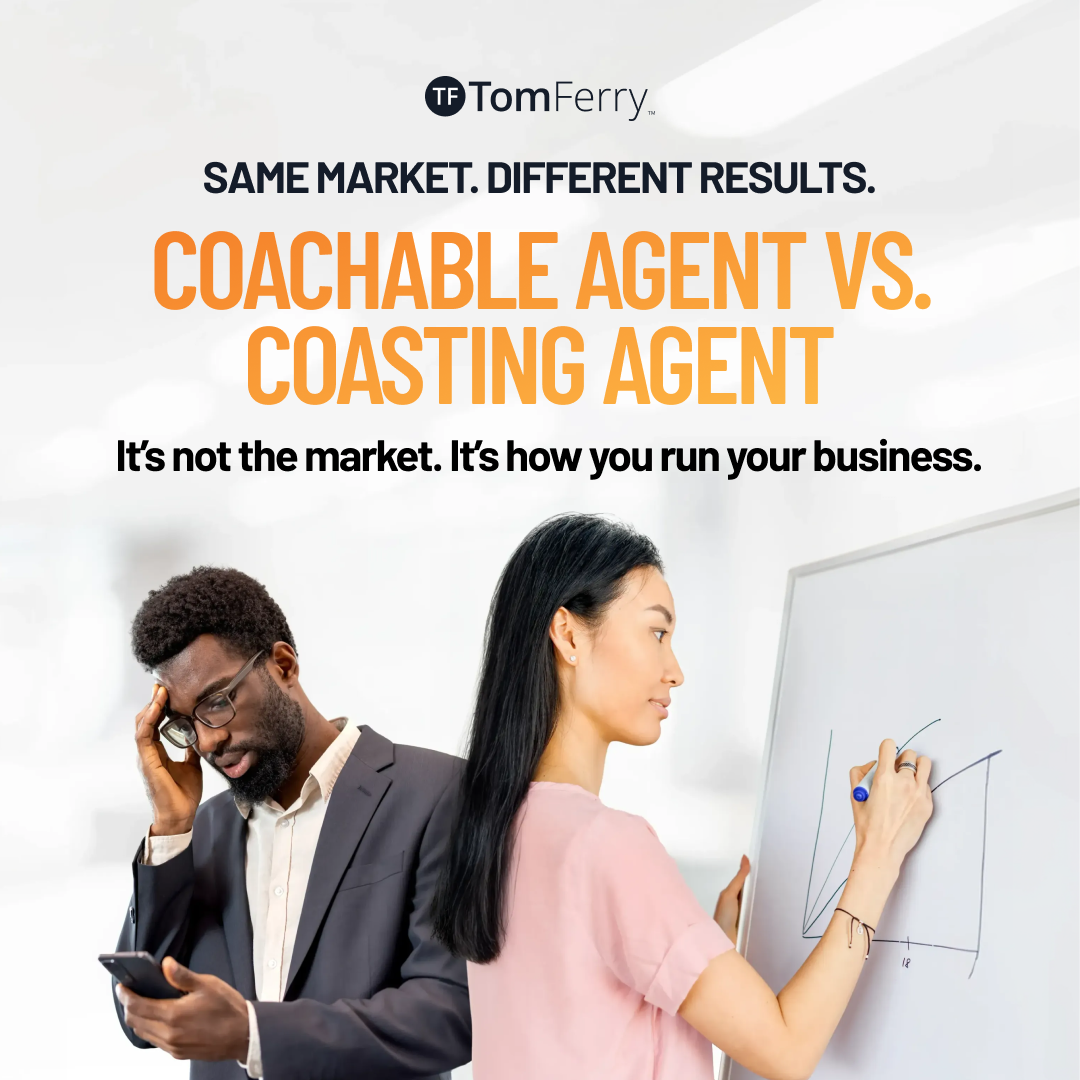 Tom Ferry Facebook ad